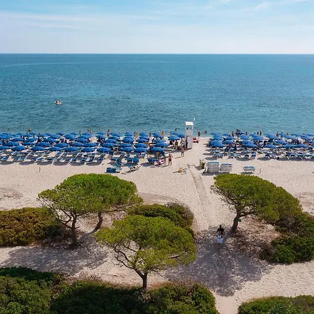 Janna E Sole Otel Budoni