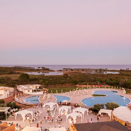 Janna E Sole Hotel 4*