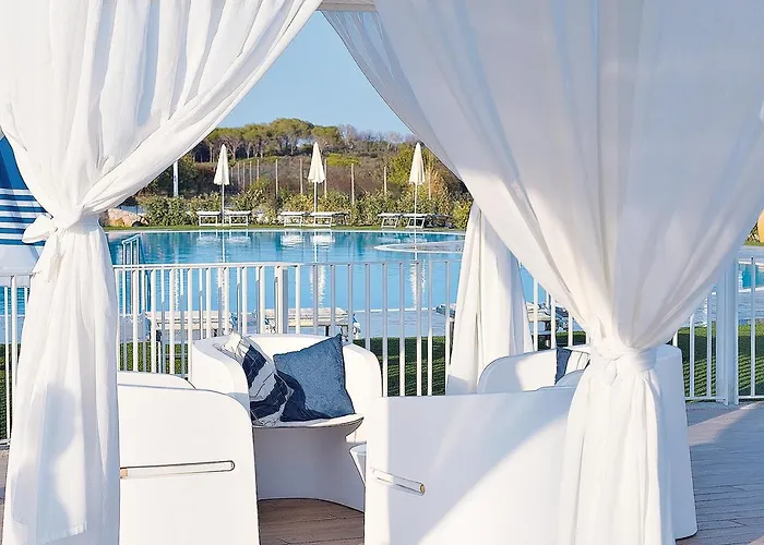 Janna E Sole Szálloda Budoni