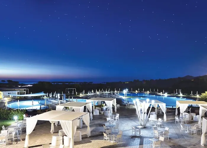 Janna E Sole Hotel 4*