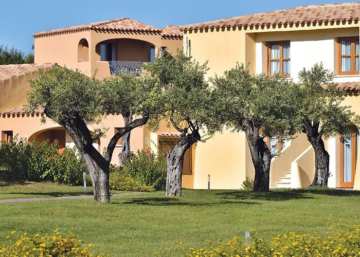 Hotel Janna E Sole Budoni