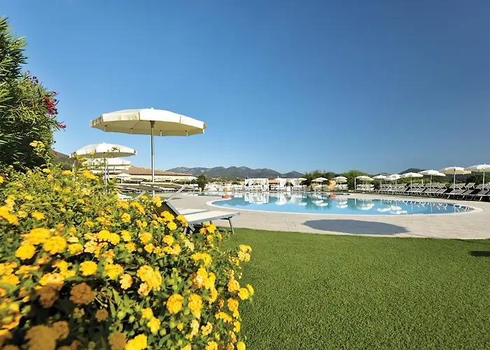 Hotel Janna E Sole Budoni