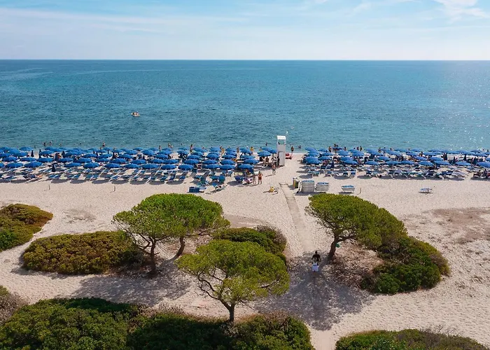 Janna E Sole Hotel Budoni