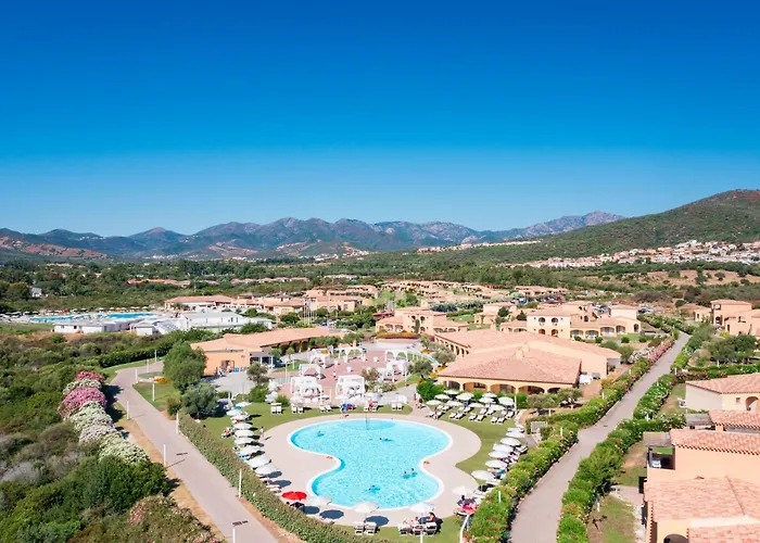 Janna E Sole Hotel Budoni