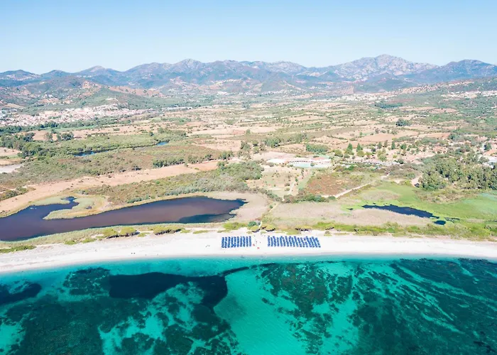 Janna E Sole Szálloda Budoni