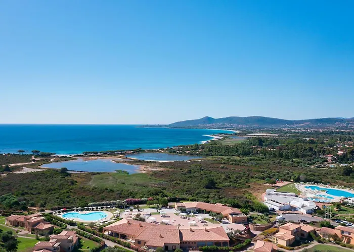 Janna E Sole Hotel Budoni