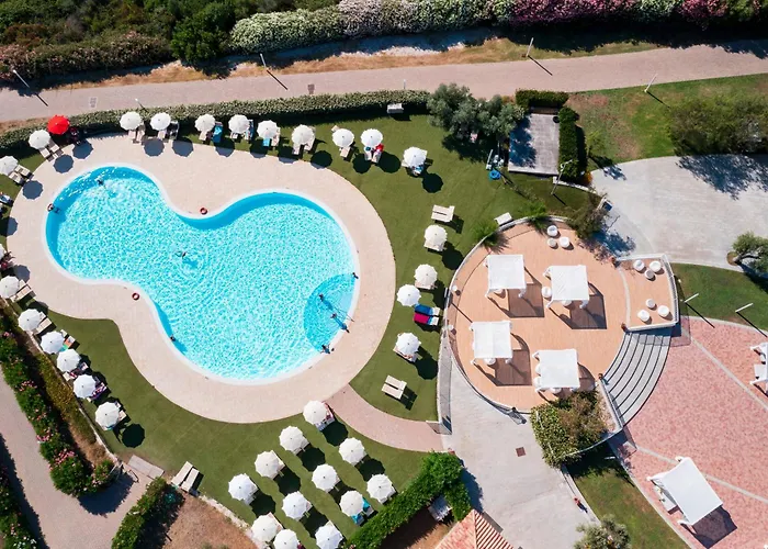 Janna E Sole 4* Budoni