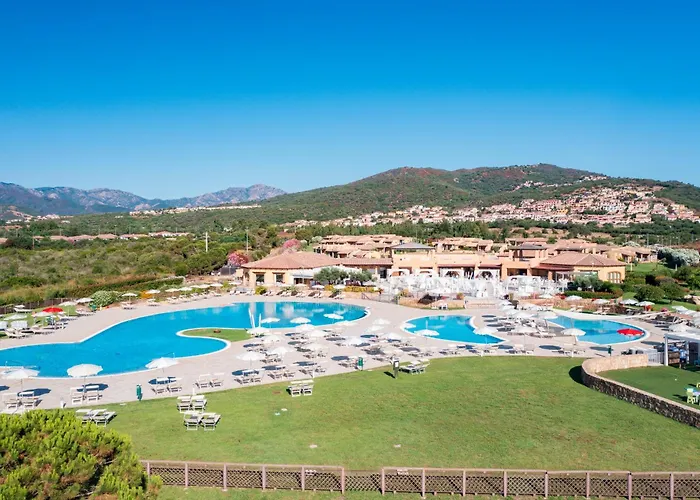 Janna E Sole Hotel 4*