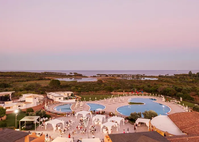 Janna E Sole Hotel 4*