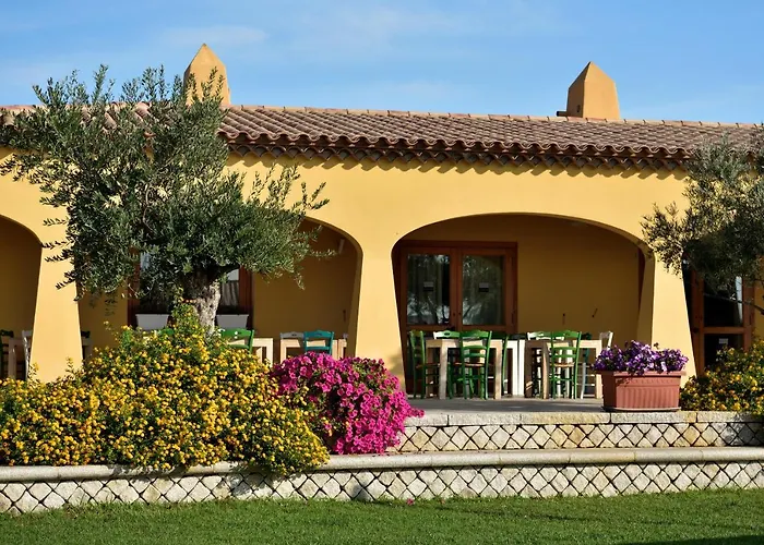 Janna E Sole 4* Budoni