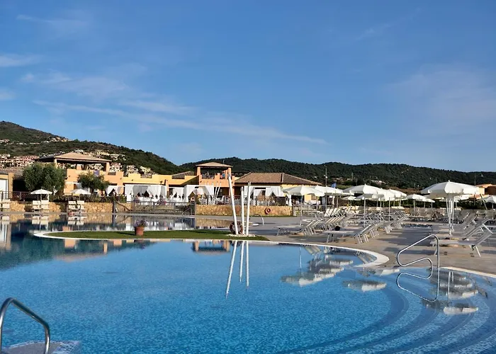 Janna E Sole 4* Budoni