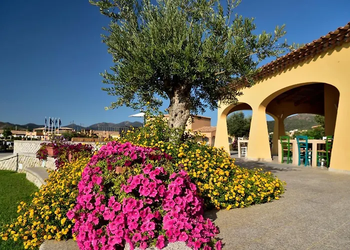 Hotel Janna E Sole Budoni