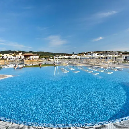 Hotel Janna E Sole Budoni