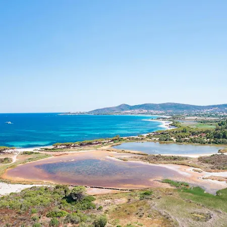 Szálloda Janna E Sole Budoni