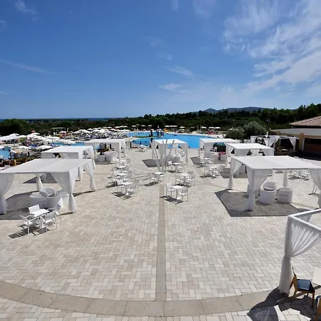 Hotel Janna E Sole Budoni