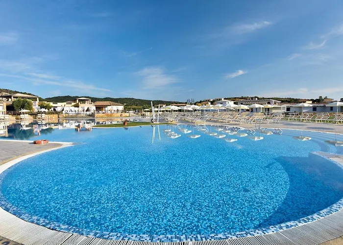 Szálloda Janna E Sole Budoni