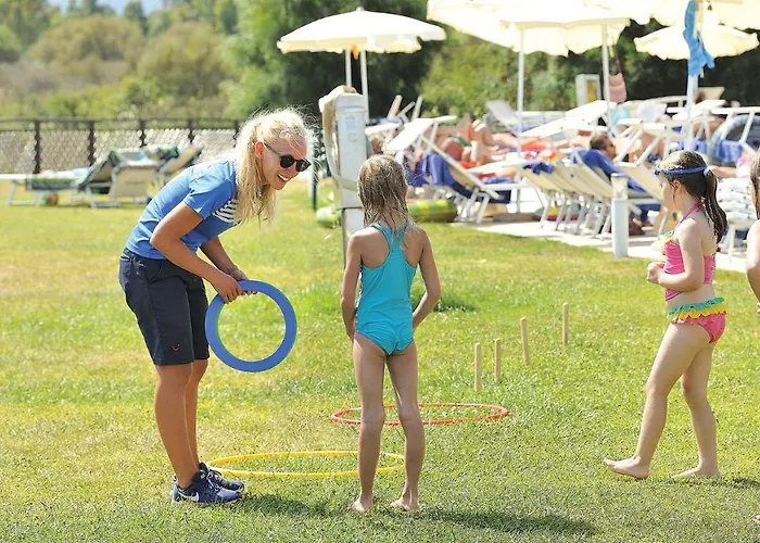 Szálloda Janna E Sole 4*