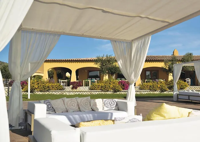 Szálloda Janna E Sole Budoni