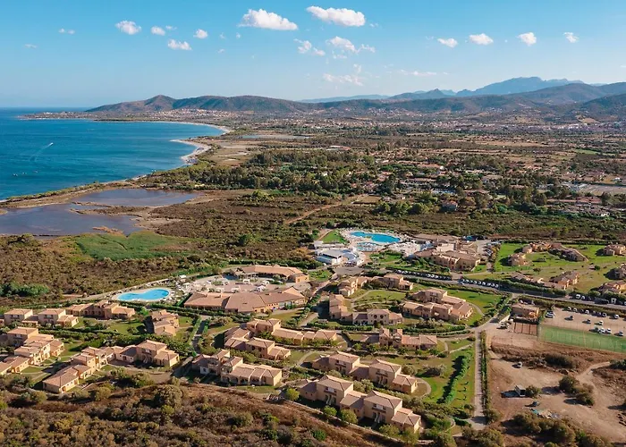 Janna E Sole 4* Budoni