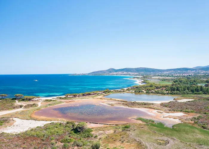 Szálloda Janna E Sole Budoni