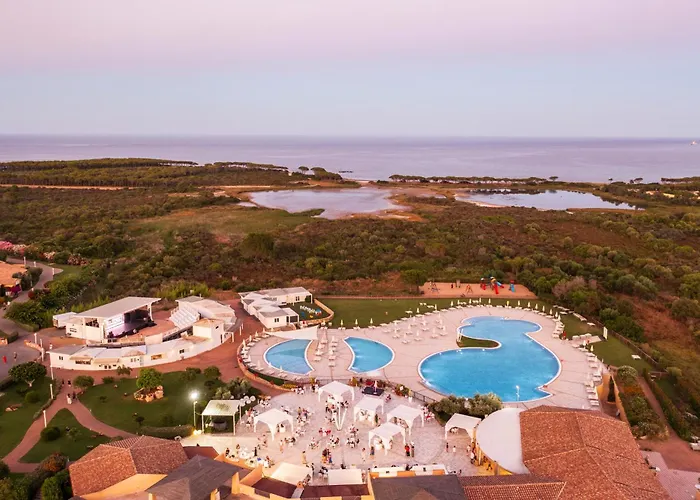 Janna E Sole 4* Budoni