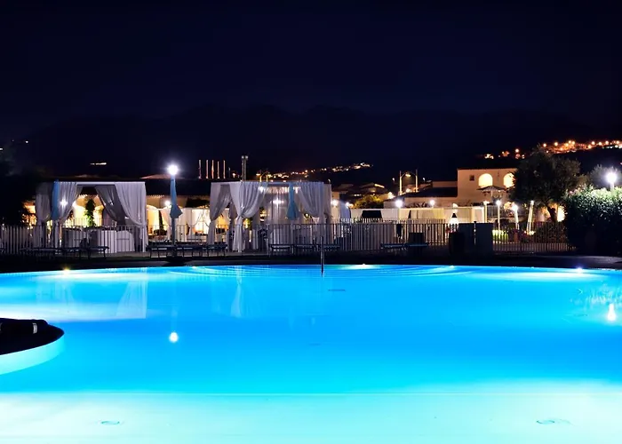 Janna E Sole Hotel Budoni