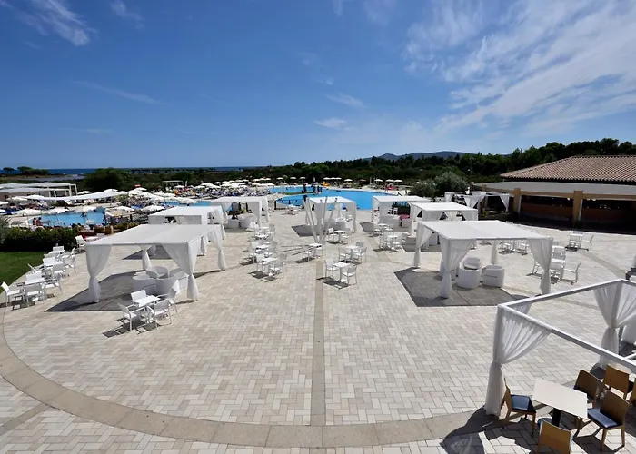 Hotel Janna E Sole Budoni